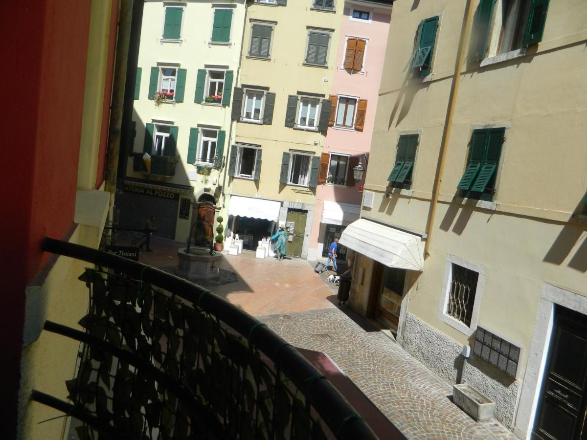 אפרטהוטל Vecchia Riva מראה חיצוני תמונה